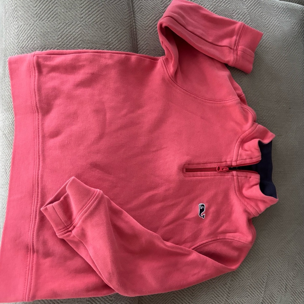 Vineyard vines toddler pullover